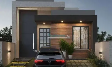 Casa à venda, 84 m² por R$ 585.000,00 - Jansen - Gravataí/RS