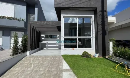 Casa com 2 dormitórios, 115 m² - venda por R$ 615.000,00 ou aluguel por R$ 4.480,00/mês - Vale Ville - Gravataí/RS