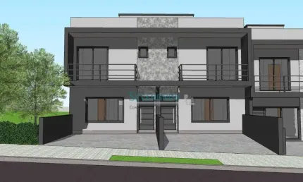 Sobrado com 3 dormitórios à venda, 92 m² por r$ 499.900,00 - terranova - gravataí/rs