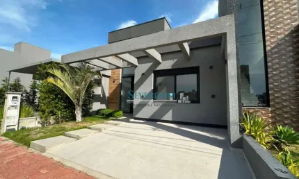 Casa com 3 dormitórios à venda, 114 m² por R$ 970.000,00 - Vale Ville - Gravataí/RS