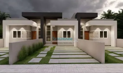 Casa à venda, 70 m² por R$ 359.000,00 - Vila Vista Alegre - Cachoeirinha/RS