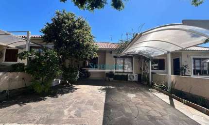 Casa à venda, 154 m² por R$ 657.000,00 - Central Park - Cachoeirinha/RS
