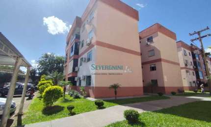 Apartamento com 3 dormitórios à venda, 81 m² por R$ 299.000,00 - Vila Cachoeirinha - Cachoeirinha/RS