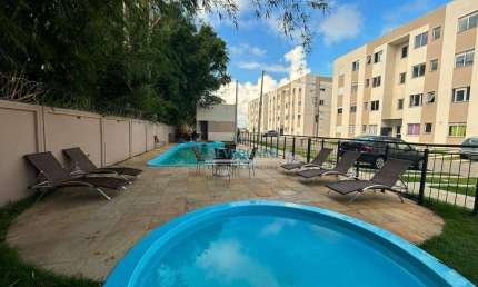 Apartamento com 2 dormitórios para alugar, 48 m² por R$ 1.250,00/mês - Jardim Betânia - Cachoeirinha/RS