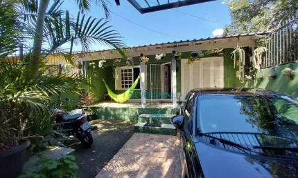 Casa com 3 dormitórios à venda, 100 m² por r$ 350.000,00 - parque granja esperança - cachoeirinha/rs