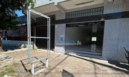 Loja para alugar, 120 m² por R$ 3.586,00/mês - Vila Vista Alegre - Cachoeirinha/RS
