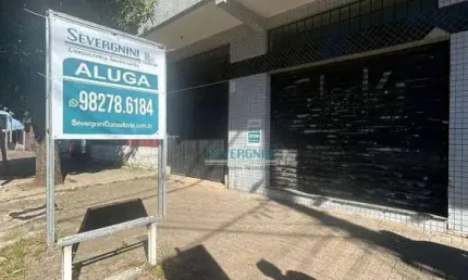 Loja para alugar, 120 m² por R$ 3.586,00/mês - Vila Vista Alegre - Cachoeirinha/RS
