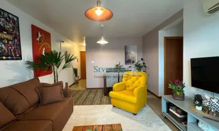 Apartamento com 3 dormitórios à venda, 81 m² por R$ 350.000,00 - Vila Cachoeirinha - Cachoeirinha/RS