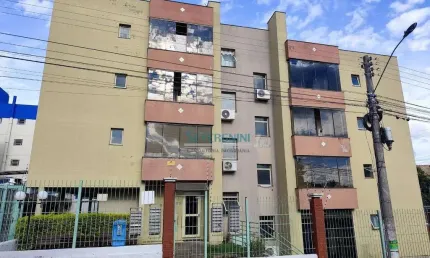 Apartamento com 2 dormitórios à venda, 57 m² por R$ 222.000,00 - Vila Monte Carlo - Cachoeirinha/RS