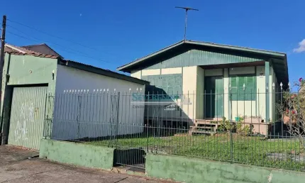 Casa com 3 dormitórios à venda, 98 m² por r$ 371.000,00 - vila imbui - cachoeirinha/rs