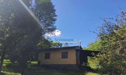 Casa com 1 dormitório à venda, 68 m² por R$ 77.000,00 - Itacolomi I (Itacolomi) - Gravataí/RS