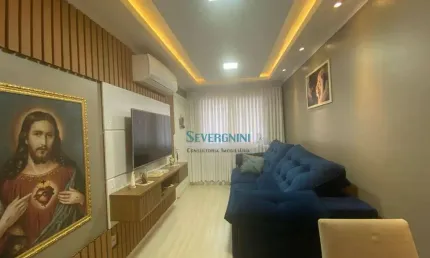 Casa com 2 dormitórios à venda, 52 m² por R$ 399.000,00 - Morada Do Bosque - Cachoeirinha/RS