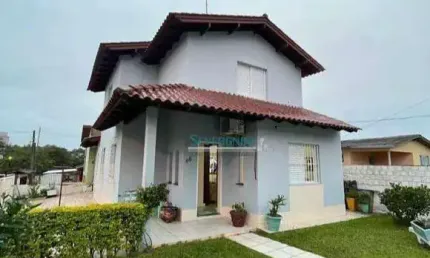 Sobrado à venda, 149 m² por R$ 490.000,00 - Jansen - Gravataí/RS