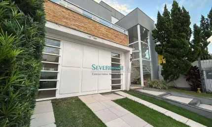 Sobrado com 3 dormitórios para alugar, 188 m² por R$ 7.323,50/mês - Vale do Sol - Cachoeirinha/RS