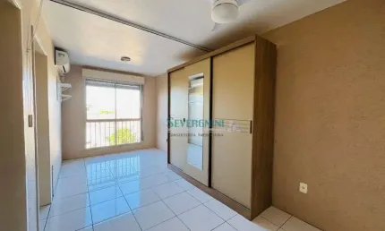 Apartamento à venda, 30 m² por R$ 118.000,00 - Vila Cachoeirinha - Cachoeirinha/RS