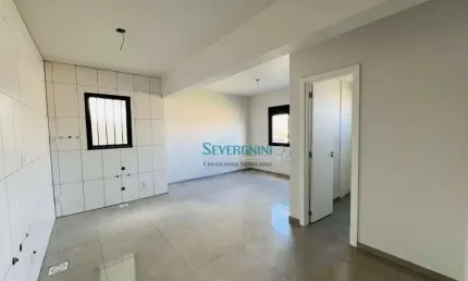 Apartamento à venda, 61 m² por R$ 250.000,00 - Vera Cruz - Gravataí/RS