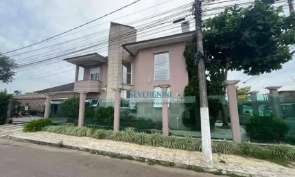 Sobrado com 4 dormitórios à venda, 229 m² por r$ 899.900,00 - vera cruz - gravataí/rs