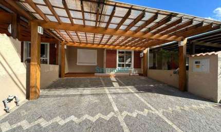 Casa com 3 dormitórios à venda, 110 m² por R$ 690.000,00 - Central Park - Cachoeirinha/RS