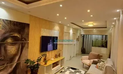 Casa com 3 dormitórios à venda, 198 m² por r$ 425.000,00 - parque olinda - gravataí/rs