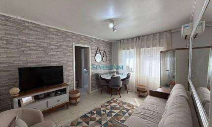 Apartamento com 3 dormitórios à venda, 72 m² por R$ 318.000,00 - Centro - Cachoeirinha/RS