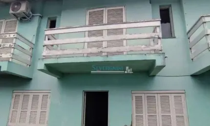 Sobrado com 2 dormitórios à venda, 74 m² por R$ 199.000,00 - Vila Princesa Izabel - Cachoeirinha/RS