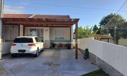 Casa com 2 dormitórios à venda, 48 m² por R$ 370.000,00 - Jardim Betânia - Cachoeirinha/RS