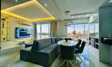 Apartamento com 3 dormitórios à venda, 103 m² por R$ 1.200.000,00 - Centro - Gravataí/RS