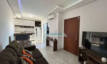 Apartamento com 3 dormitórios para alugar, 66 m² por R$ 2.252,00/mês - Nova Cachoeirinha - Cachoeirinha/RS