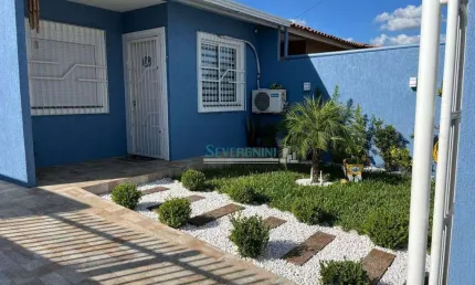 Casa com 2 dormitórios à venda, 78 m² por r$ 340.000,00 - jardim betânia - cachoeirinha/rs