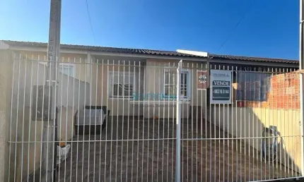 Casa com 2 dormitórios à venda, 44 m² por R$ 220.000,00 - Campo Belo - Cachoeirinha/RS