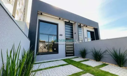 Casa à venda, 80 m² por R$ 490.000,00 - Oriço - Gravataí/RS