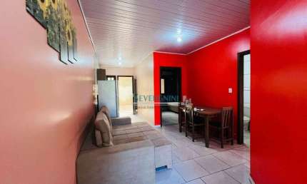 Casa à venda, 53 m² por R$ 220.000,00 - Parque da Matriz - Cachoeirinha/RS
