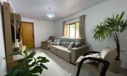 Casa à venda, 220 m² por r$ 370.000,00 - parque ipiranga - gravataí/rs