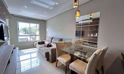 Casa com 2 dormitórios à venda, 54 m² por R$ 400.000,00 - Central Park - Cachoeirinha/RS