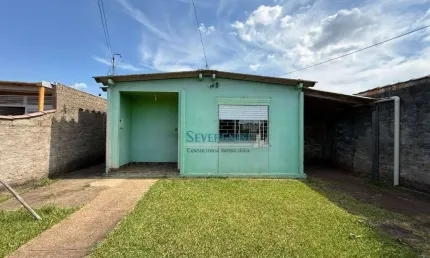 Casa com 2 dormitórios à venda, 39 m² por R$ 290.000,00 - Parque Granja Esperança - Cachoeirinha/RS