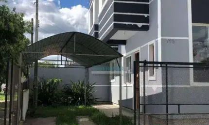 Sobrado com 2 dormitórios à venda, 53 m² por r$ 290.000,00 - marrocos - gravataí/rs