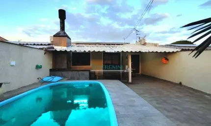 Casa com 3 dormitórios para alugar, 92 m² por R$ 4.067,50/mês - Parque da Matriz - Cachoeirinha/RS