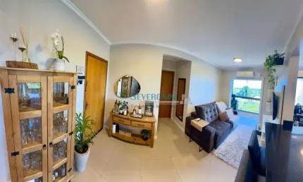 Apartamento com 1 dormitório à venda, 47 m² por R$ 239.900,00 - Jansen - Gravataí/RS