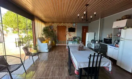 Casa com 3 dormitórios à venda, 98 m² por R$ 429.000,01 - Parque Granja Esperança - Cachoeirinha/RS