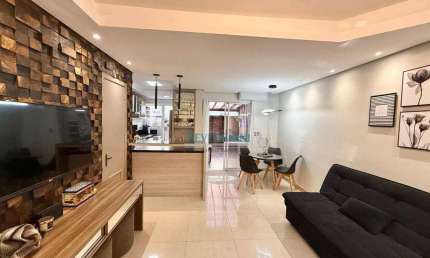 Sobrado à venda, 83 m² por R$ 479.900,00 - Central Park - Cachoeirinha/RS