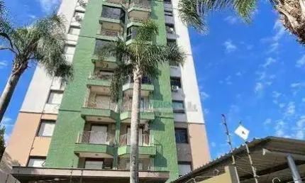 Apartamento com 2 dormitórios à venda, 72 m² por R$ 245.000,00 - Vila Cachoeirinha - Cachoeirinha/RS