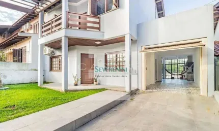 Sobrado com 3 dormitórios à venda, 140 m² por r$ 1.352.990,00 - dom feliciano - gravataí/rs