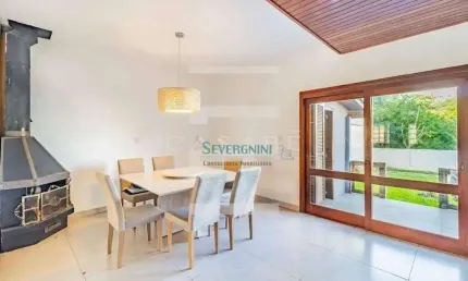 Sobrado com 3 dormitórios à venda, 140 m² por R$ 1.352.990,00 - Dom Feliciano - Gravataí/RS