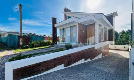 Casa mobiliada com 3 dormitórios à venda, 183 m² por R$ 2.050.000 - Centro - Gravataí/RS