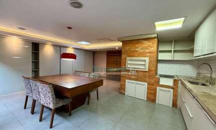 Casa mobiliada 3 dormitórios à venda, 100 m² por R$ 650.000 - Central Park - Cachoeirinha/RS