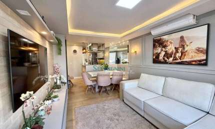 Casa com 3 dormitórios à venda, 93 m² por R$ 640.000,00 - Central Park - Cachoeirinha/RS