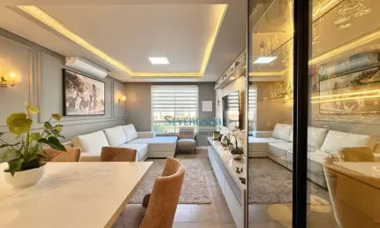 Casa com 3 dormitórios à venda, 93 m² por r$ 625.000,00 - central park - cachoeirinha/rs