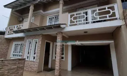 Sobrado com 4 dormitórios, 307 m² - venda ou aluguel - Parque da Matriz - Cachoeirinha/RS