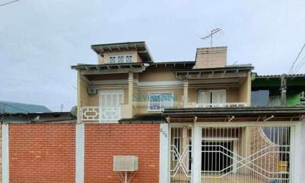 Sobrado com 4 dormitórios, 307 m² - venda ou aluguel - Parque da Matriz - Cachoeirinha/RS