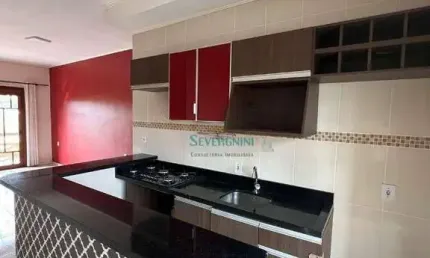 Apartamento com 2 dormitórios, 66 m² - venda por R$ 299.000,00 ou aluguel por R$ 1.760,00/mês - Oriço - Gravataí/RS